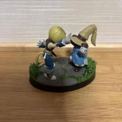 ファイナルファンタジー9 ジオラマフィギュア ジタン&ビビのサムネイル
