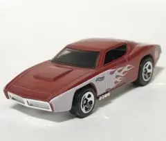 CUSTOM OTTO ホットウィール マテル ミニカー