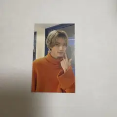 山中柔太朗 トレカ ブルーシャワー