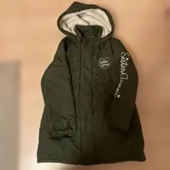 Sister Jenni フード付きジャケット 140