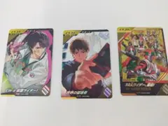 ガンバレジェンズ　im a仮面ライダー　世界の破壊者　10人ライダー集結