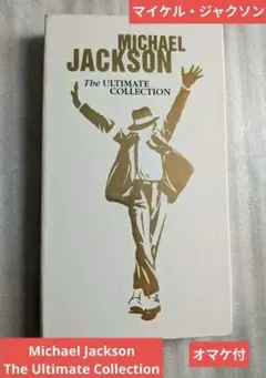 マイケル・ジャクソン/The Ultimate Collection 輸入版 - メルカリ