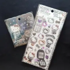 キ*ん様 新品未開封 クラックス 正規品 サンリオ 日本限定 ハローキティブラッ