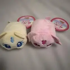 ふたりはプリキュア　ミップル　メップル　プリプリおてだま