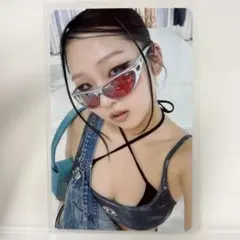 HANA CHIKA チカ blue jeans トレカ