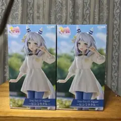 ウマ娘 ヒシミラクル Trio-Try-iT Figure 2体セット