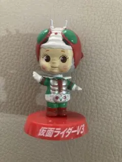 仮面ライダーV3★フィギュア★ソフビ★昭和レトロ★当時物★仮面ライダー Yahoo!オークション -「仮面ライダーv3 ソフビ」の落札相場