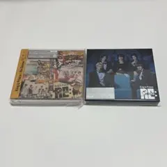 キンプリ　アルバム　リセンス 初回限定盤