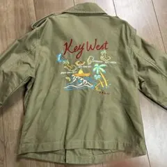 ポロ　ラルフローレン　M-41 ミリタリー