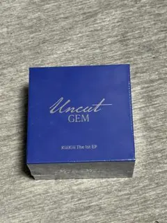 KiiiKiii UNCUT GEM Gem ver.新品未開封