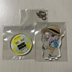 甲斐田晴 アクリルキーホルダー