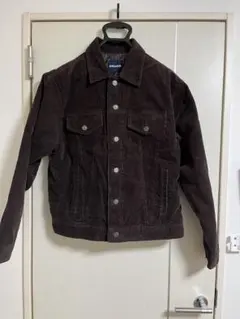 90's OLD UNIQLO コーデュロイジャケット ブラウン