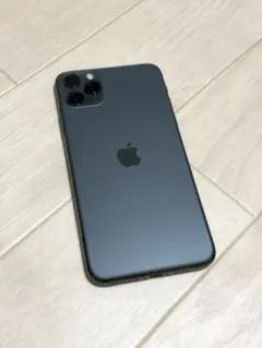 美品 Apple iPhone11 promax 256GB SIMフリー