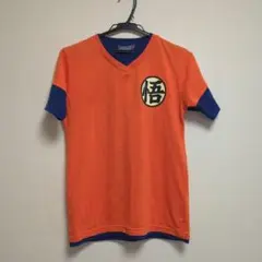 ドラゴンボールZ Tシャツ Sサイズ オレンジ