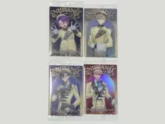 にじさんじ ウエハース 渡会雲雀 風楽奏斗 四季凪アキラ セラフ・ダズルガーデン