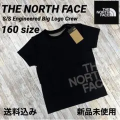 THE NORTH FACE ビッグロゴTシャツ 160サイズ 新品未使用
