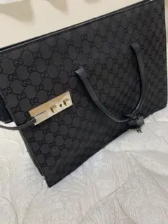 ジャンク　GUCCIメンズバック