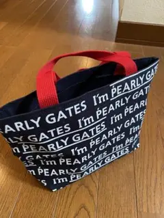 パーリーゲイツ PEARLY GATES カートバック