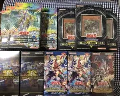 遊戯王　ボックス　BOX ストラクチャーデッキ　未開封　14箱のサムネイル