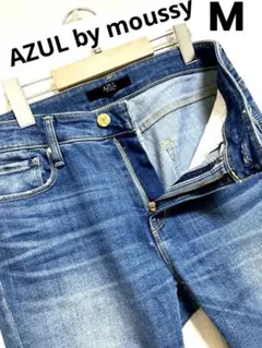 AZUL by moussy⭐︎アズール⭐︎ハイウエスト⭐︎スキニー⭐︎デニム⭐︎マウジー