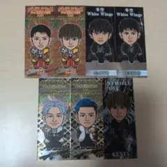 千社札シールセット