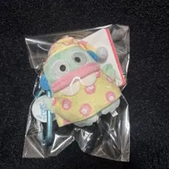 ハンギョドン　カラビナ付きパジャマぬいぐるみ