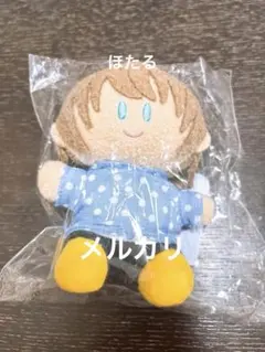 ⭐未使用⭐新テニスの王子様　不二周助　よりぬいミニ　ぬいぐるみ