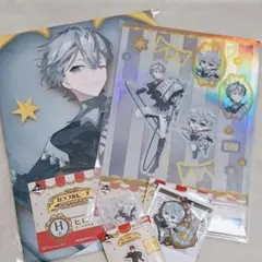 カラフルピーチ ヒロ 一番くじフルセット Graceful Circus