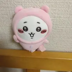 ちいかわマスコット パジャマパーティー