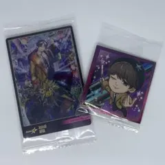 BOT ウエハース　カード　中島颯太　2枚