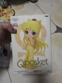 美少女戦士セーラームーンEternal Qposket VENUS ヴィーナスA