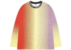 ステューシー × ナイキ NRG LS トップ マルチカラー　Ｍ