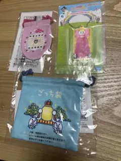 1番くじ　たまごっちのプチプチおみせっち