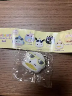 ぬいぐるみチャーム2 あひるのペックル はぴだんぶい