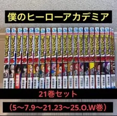 僕のヒーローアカデミア