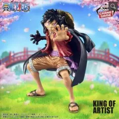 2025年最新】KING OF ARTIST ルフィ ワノ国iiの人気アイテム