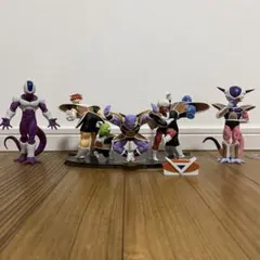 ドラゴンボール フィギュア ギニュー特戦隊　出陣シリーズ フリーザ クウラ