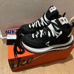 NIKE sacai Gaultier ヴェイパーワッフル ゴルチエ
