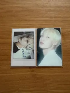 ENHYPEN daydreamソヌ2枚セット