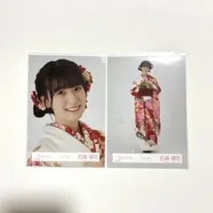 山下瞳月 櫻坂46 生写真 2025 浴衣 ヨリ ヒキ① - メルカリ