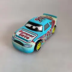 【美品】カーズマテル ピストンカップレーサーNo.90 ポンチーワイプアウト