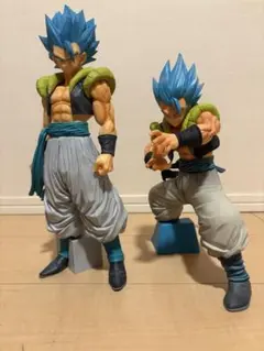 ドラゴンボール SMSP A賞 ゴジータ フィギュアのサムネイル
