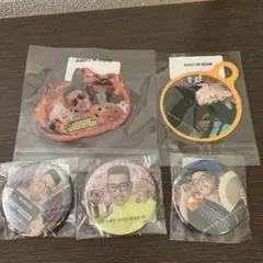 GENERATIONS   関口メンディーさん５点セット