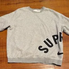 SUPREME/Nike スウェット