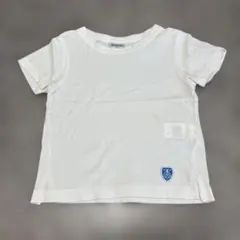 ORCIVAL キッズ Tシャツ ホワイト 4 正規店購入　オーシバル