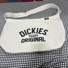 Dickies トートバッグ キャンバス地 ホワイトのサムネイル