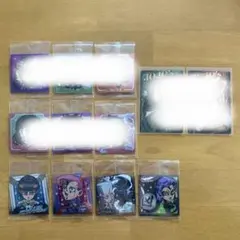 にふぉるめーしょん ジョジョの奇妙な冒険 シールウエハース 黄金の風