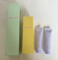 ASUNE バンブートナー & ビタミンミルクのサムネイル