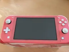 Nintendo Switch Lite ピンク