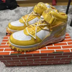 Off-White × Nike Air Force 1 NIKE　新品未使用